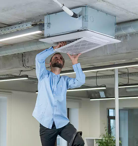 Professional Air Duct Cleaners in Duncan, OK