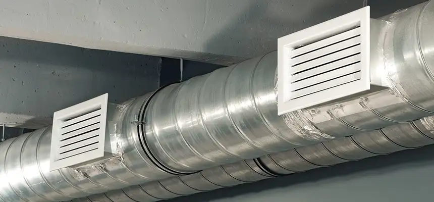 Our Air Duct Camera Inspection Services in Duncan, OK