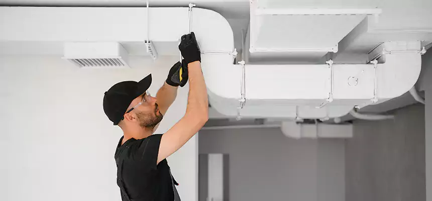 Our Air Duct Repair Services in Duncan, OK