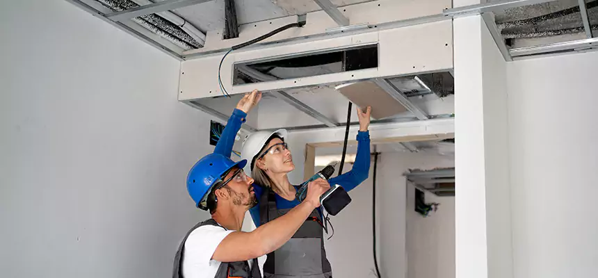 Our Air Duct Virus Disinfection Services in Duncan, OK