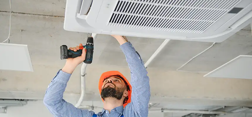 Detailed Multi‑Unit Riser & Roof Termination Cleaning in Duncan