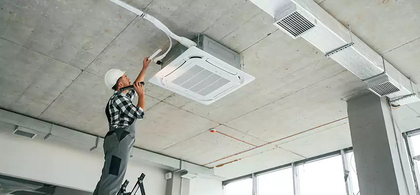 Our Dryer Vent Booster Fan Cleaning Services in Duncan, OK