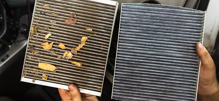 Our Dryer Vent Lint Filter Cleaning Services in Duncan, OK