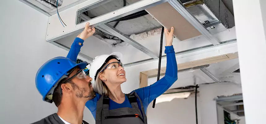 Reliable Green Air Duct Cleaning Services in Duncan