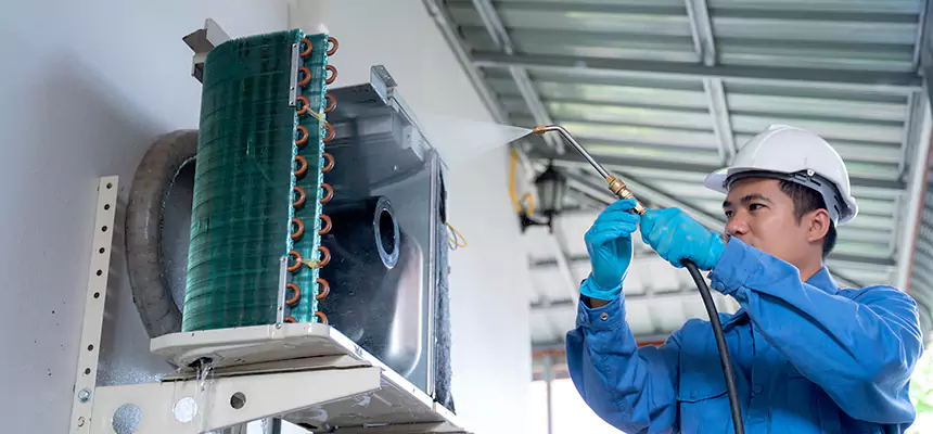 Our Energy-Efficient HVAC Cleaning Services in Duncan, OK