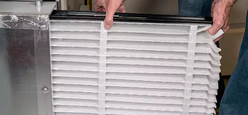 Transparent HEPA Filter Installation Cost & Inspection in Duncan
