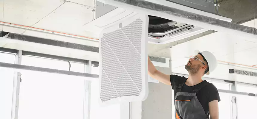 Our Indoor Air Quality Improvement Services in Duncan, OK