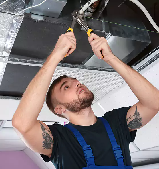 About Air Duct Repair Services in Duncan, OK