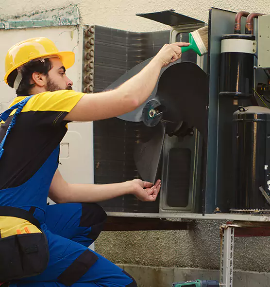 Professional Air Duct Washing Service in Duncan, OK