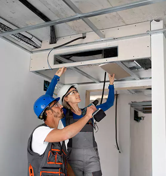 Professional Duct Expansion & Extension Service in Duncan, OK
