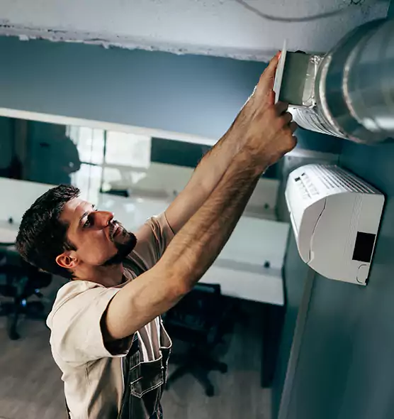 About Flexible Ductwork Replacement in Duncan, OK