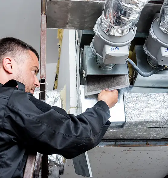 Professional Furnace Vent Cleaning in Duncan, OK