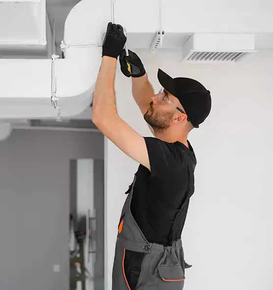 Advanced Office Ductwork Cleaning Services in Duncan, OK