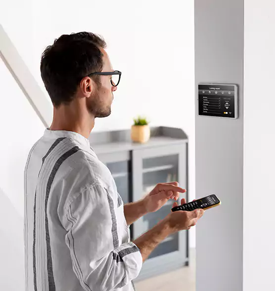 About Smart AC Vent Controller Services in Duncan