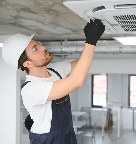 About Spring Air Duct Cleaning in Duncan, OK